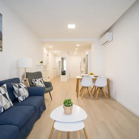 Ferienhaus In Palmas Near Canteras *