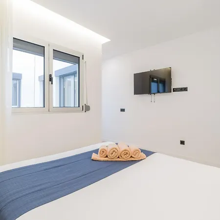 Ferienhaus In Palmas Near Canteras *