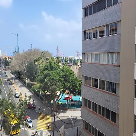 Prázdninový dům In Palmas Near Canteras Las Palmas de Gran Canaria