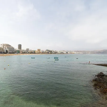 In Palmas Near Canteras Ferienhaus Las Palmas / Gran Canaria